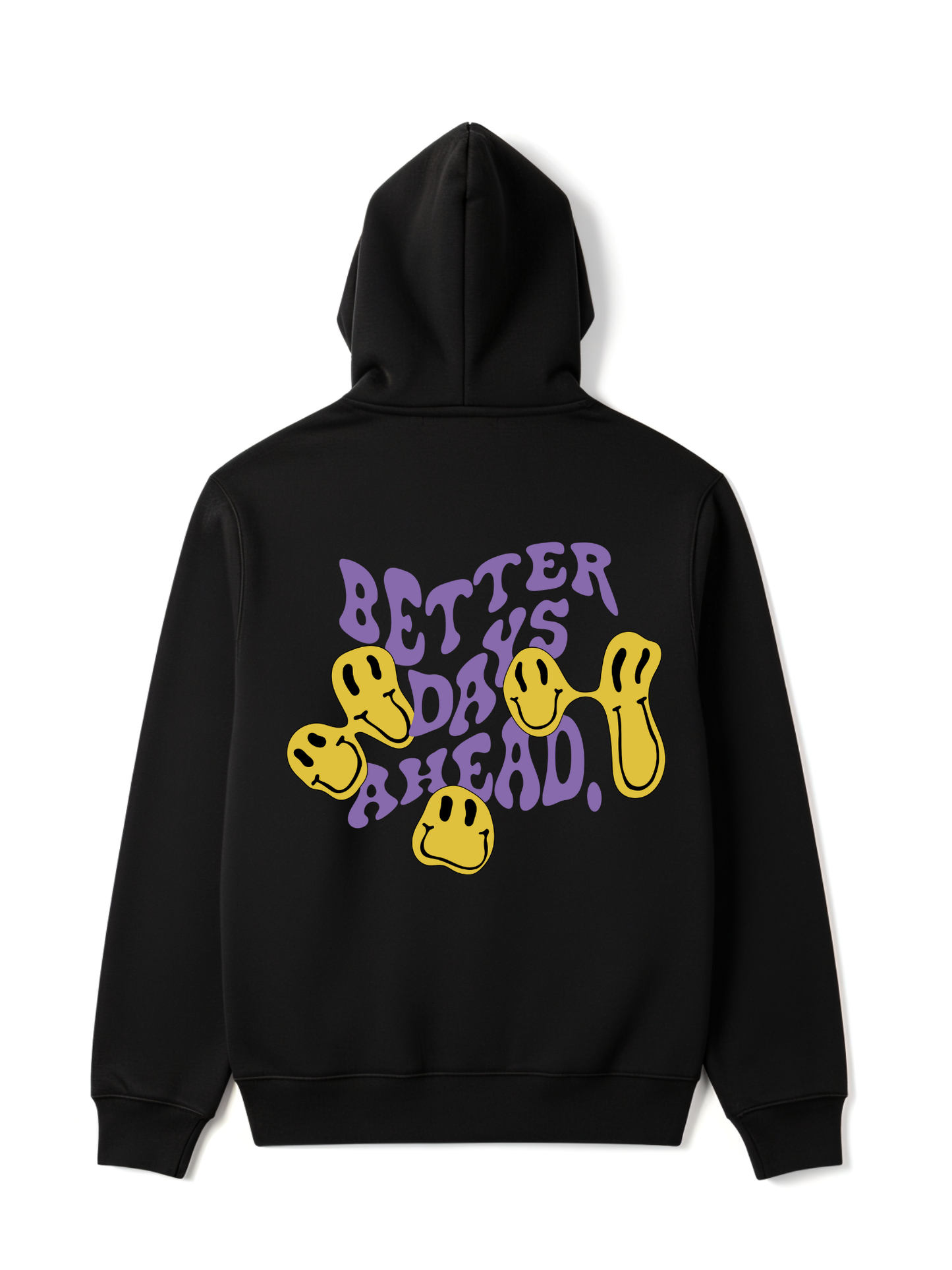 Better Days Ahead Zipper