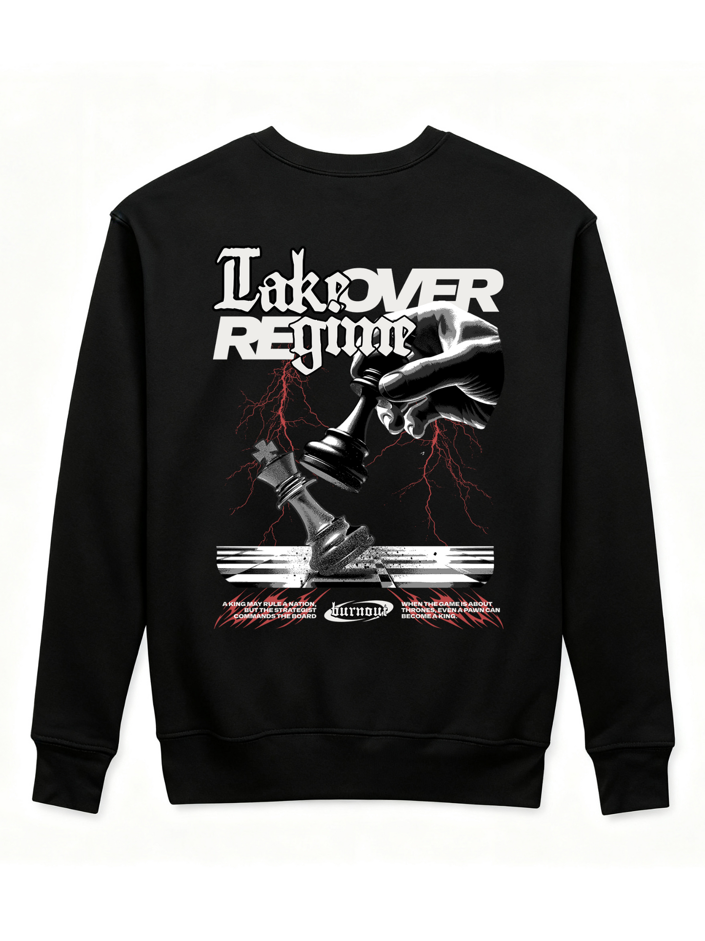 Takeover The Regime