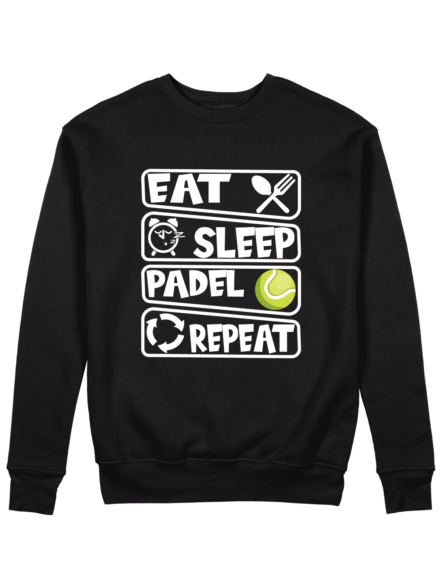 Eat Sleep Padel Repeat