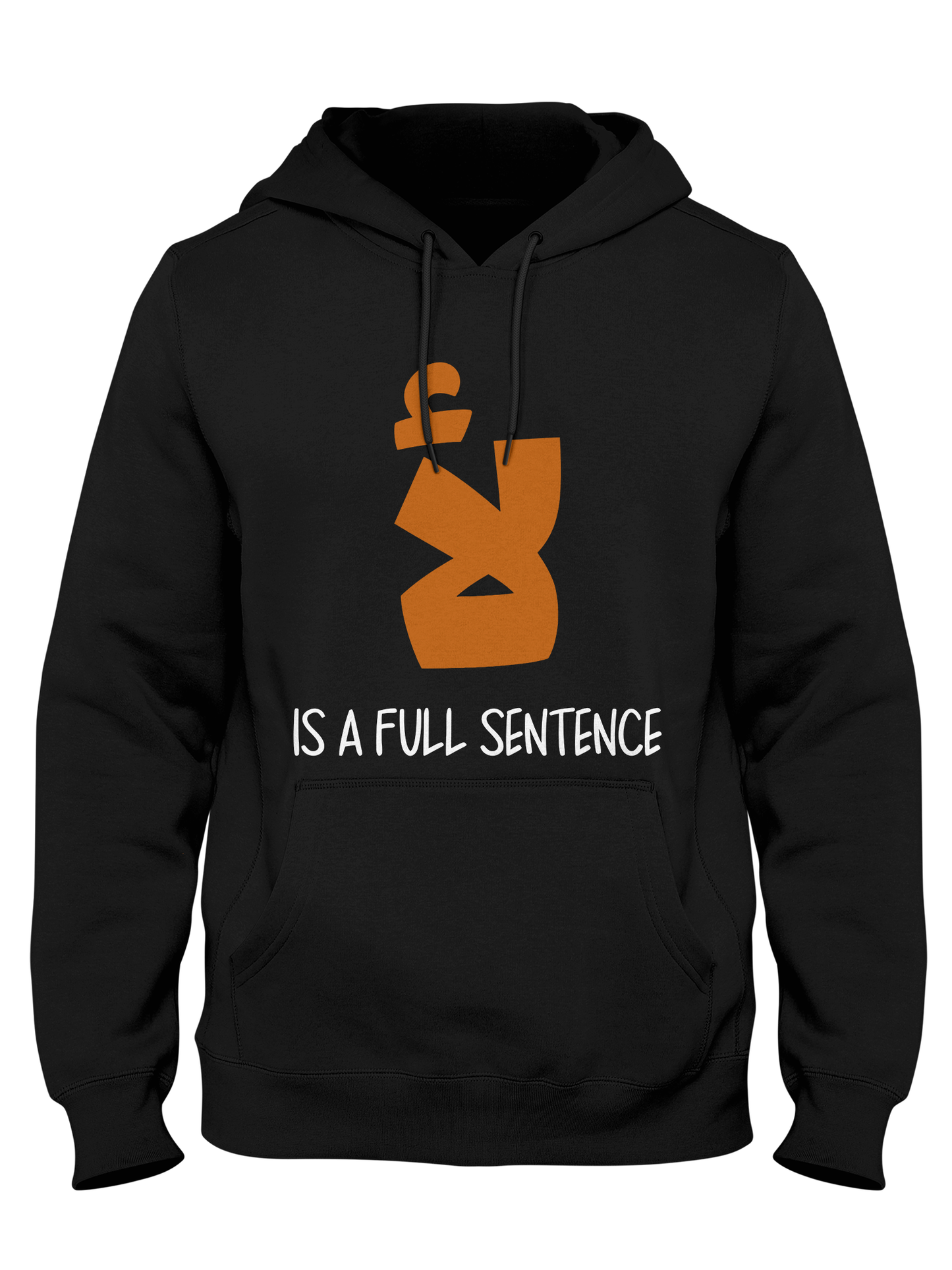 LA Is A Full Sentence