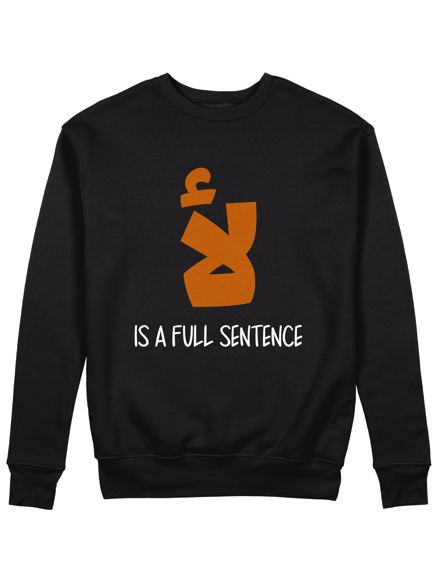 LA Is A Full Sentence