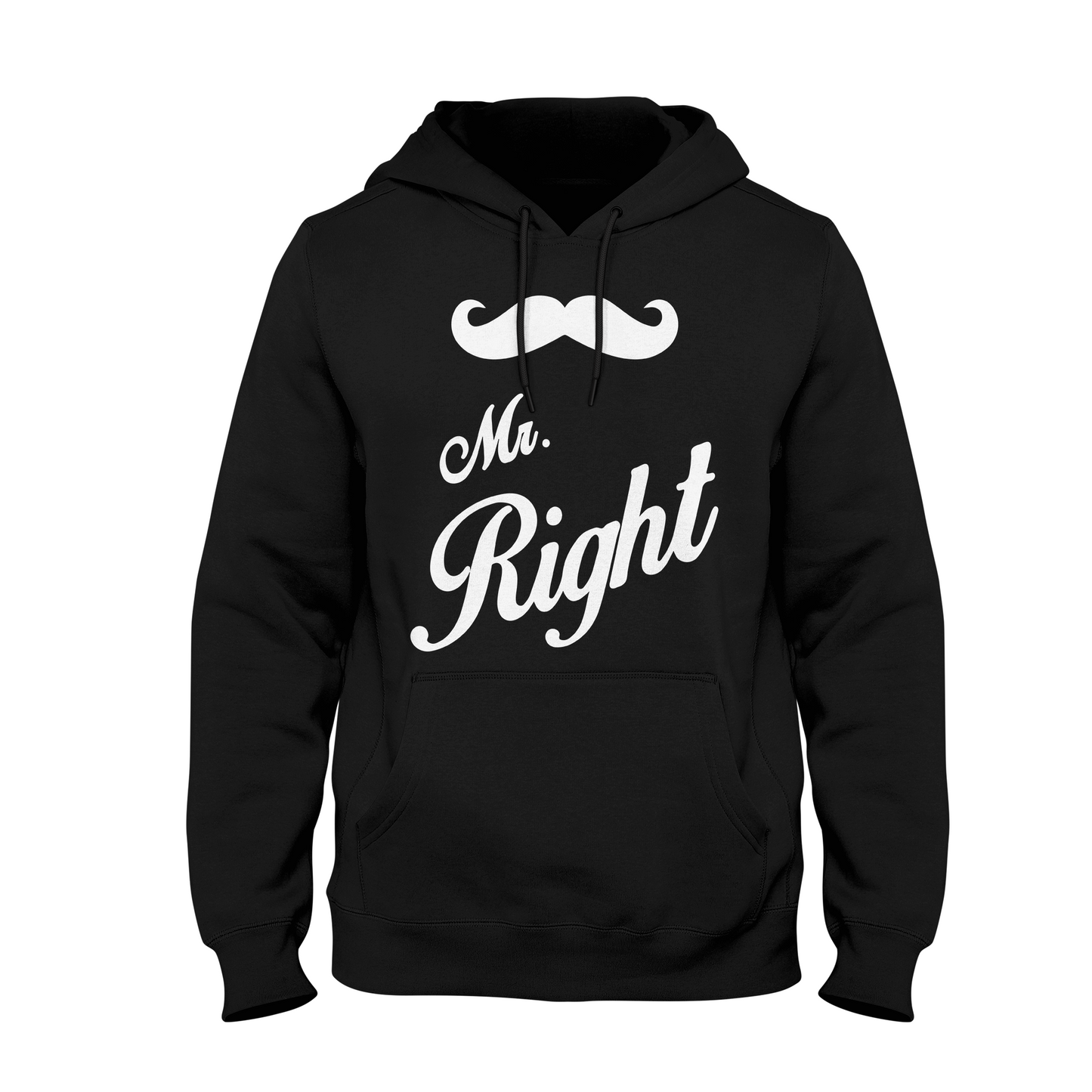 Mr Right Moustache
