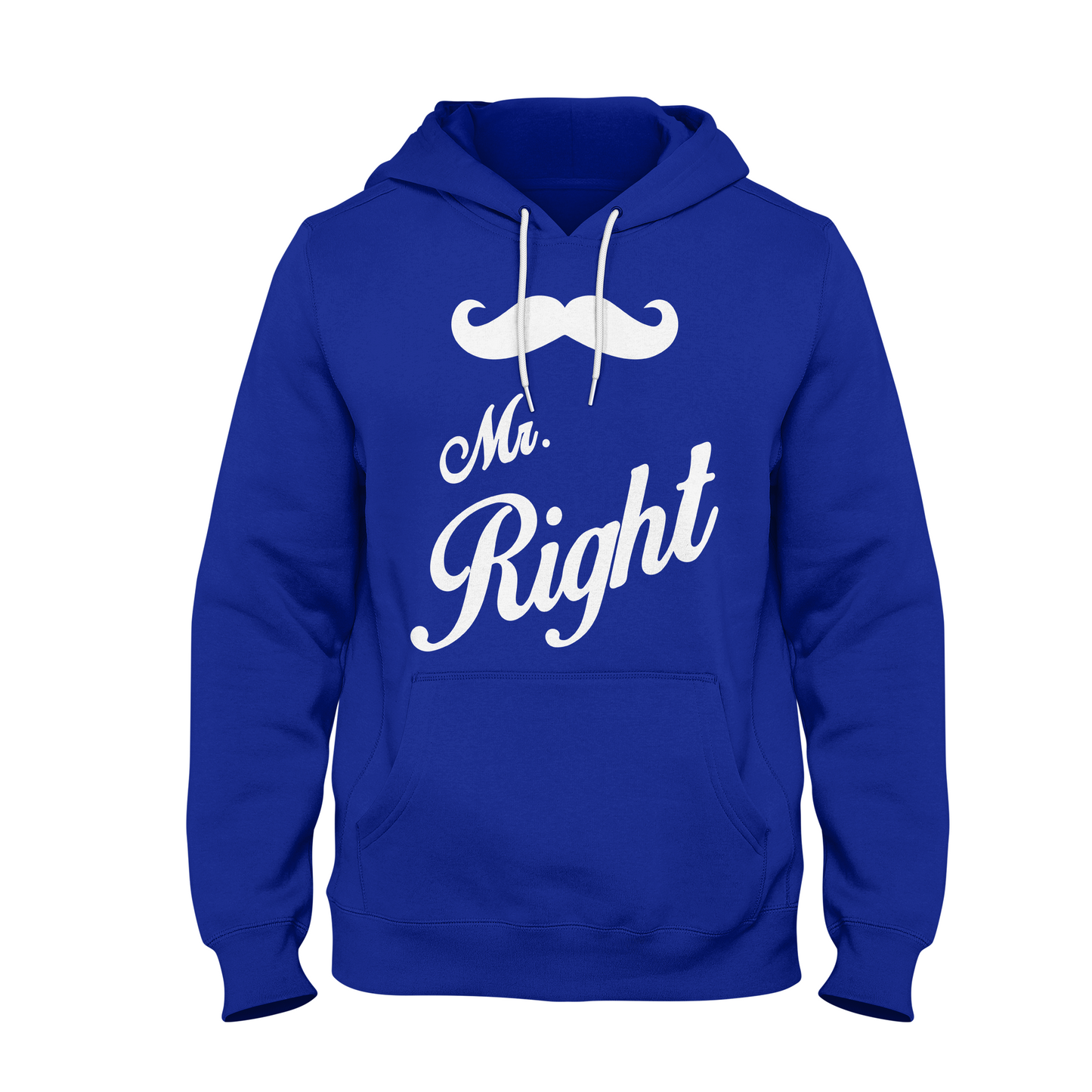 Mr Right Moustache