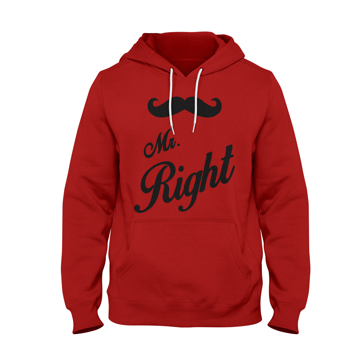 Mr Right Moustache