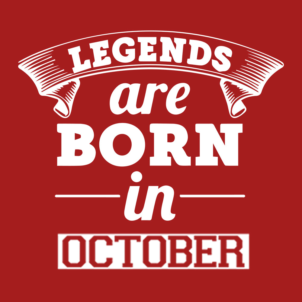 October T-Shirt