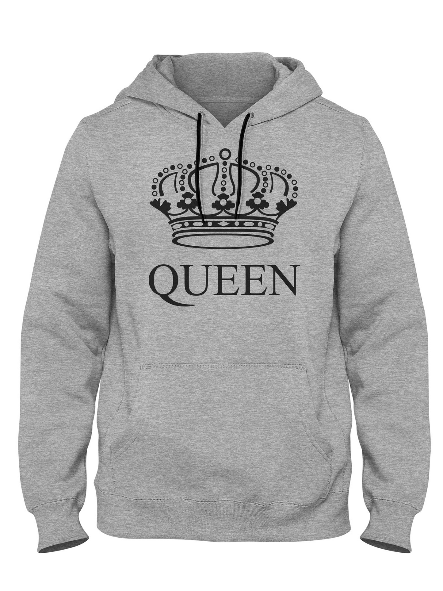 Queen Front - Sixth Degree Clothing