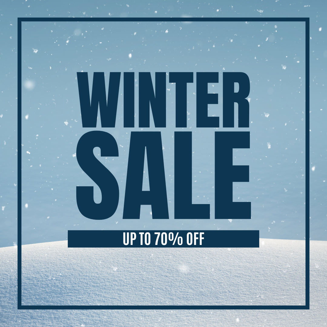 Winter Sale