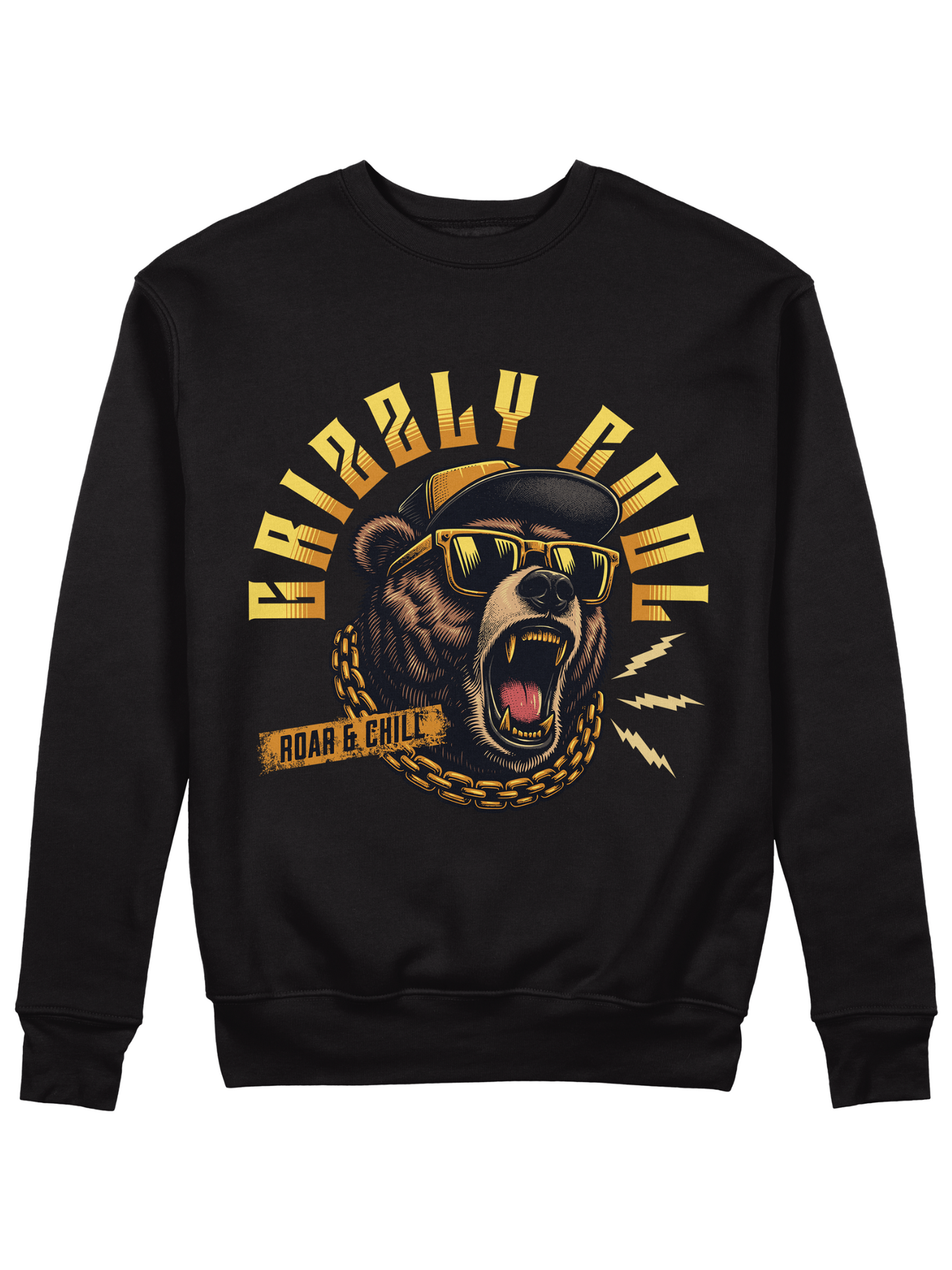 Grizzly Cool