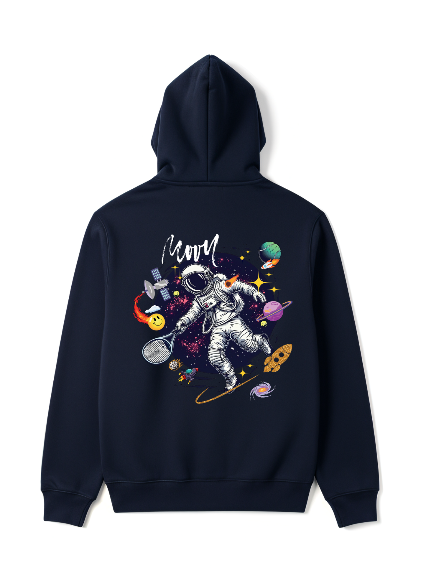 You're Out Of This World Zipper