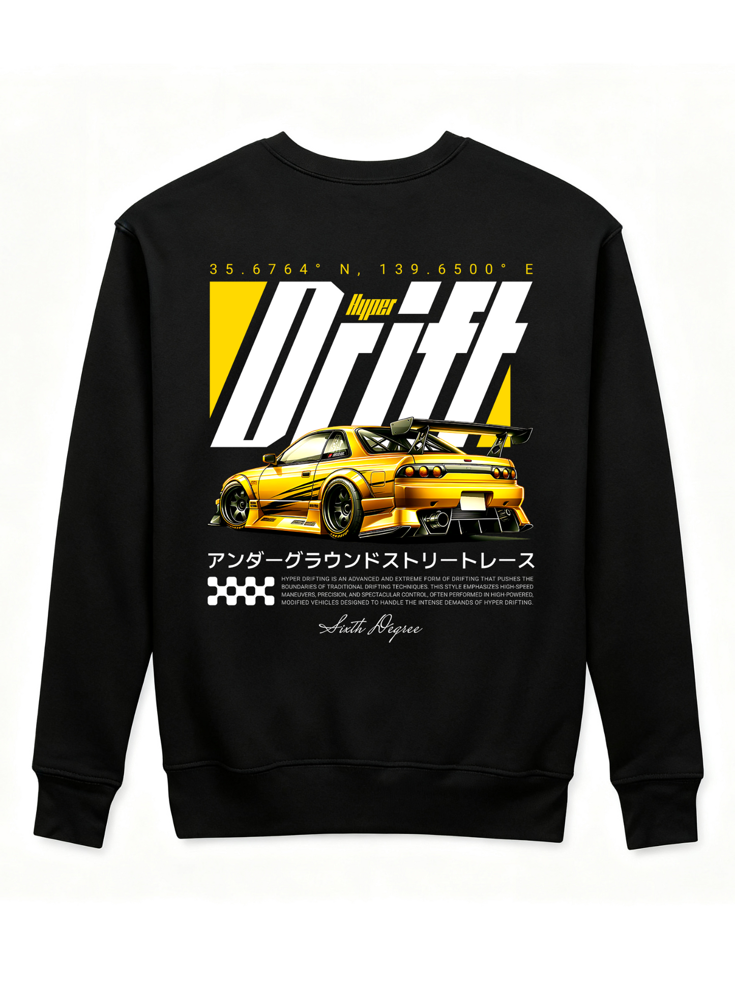 Hyper Drift