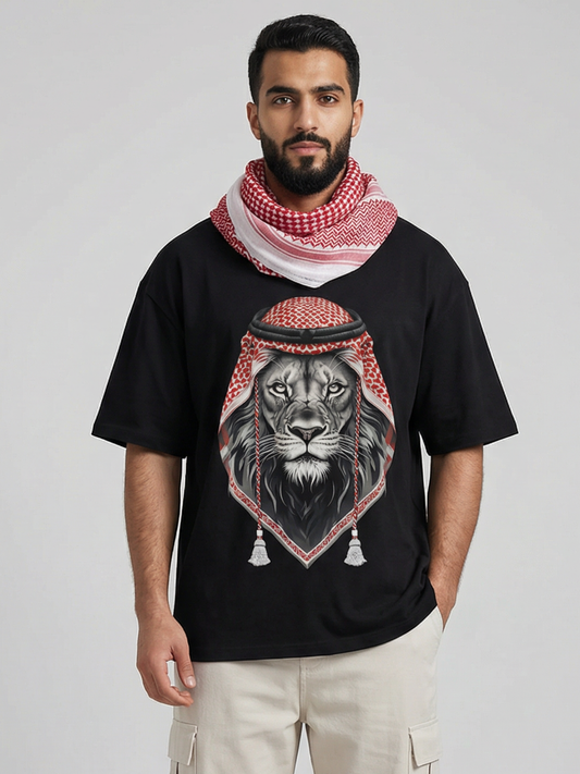 Arabic Lion V2.0