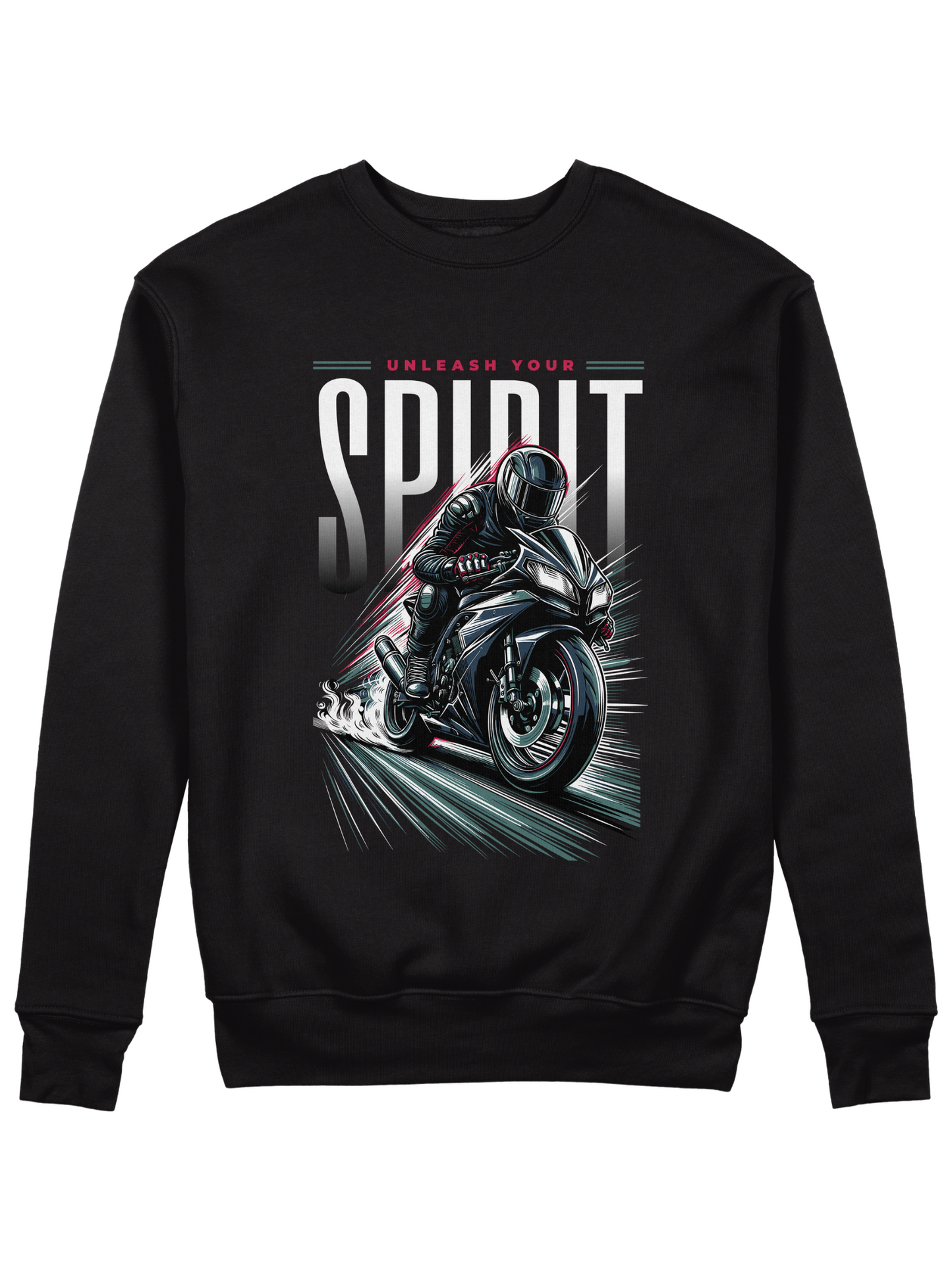 Unleash Your Spirit