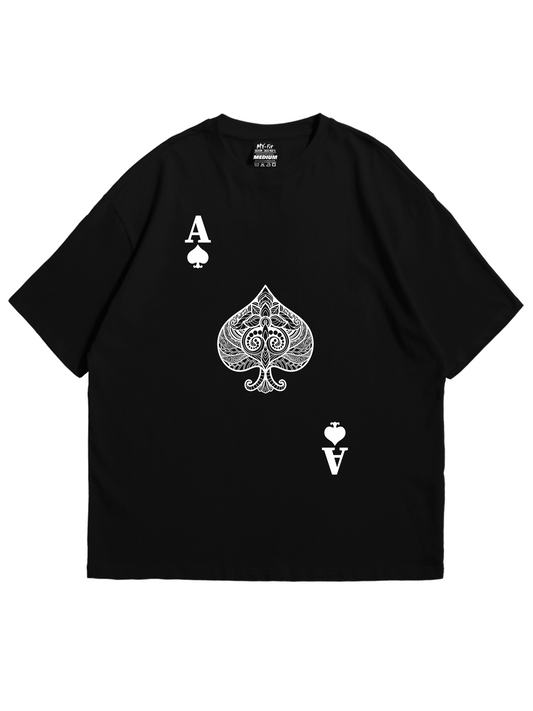 Ace Classic - White Print