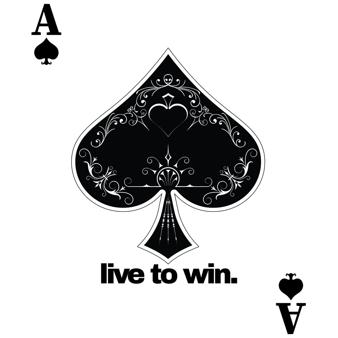 Ace Live to Win.