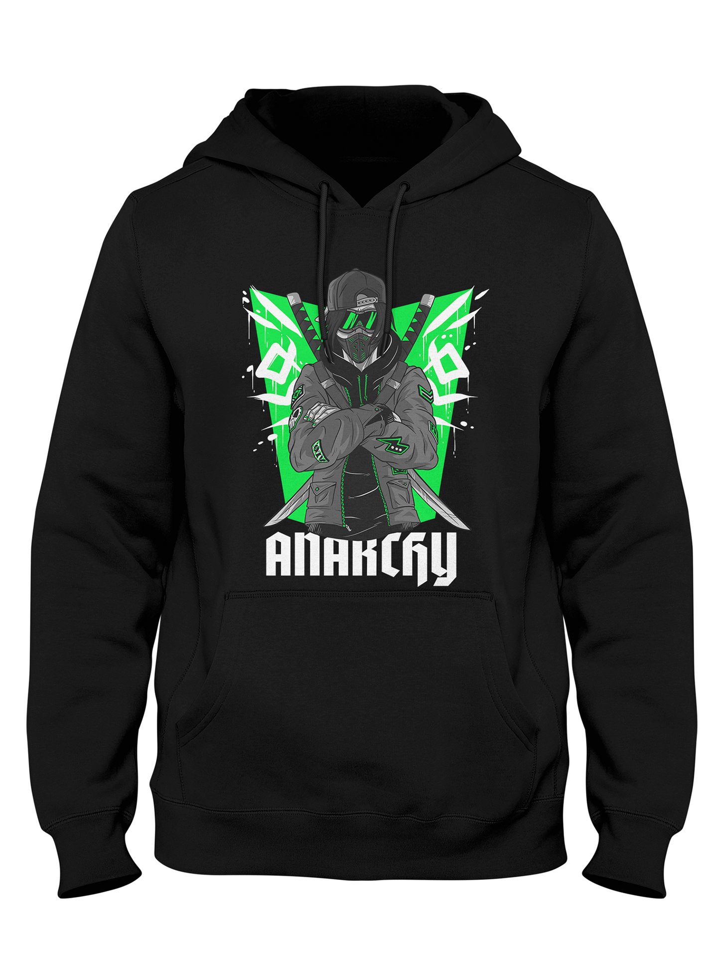 Anarchy - Sixth Degree Clothing