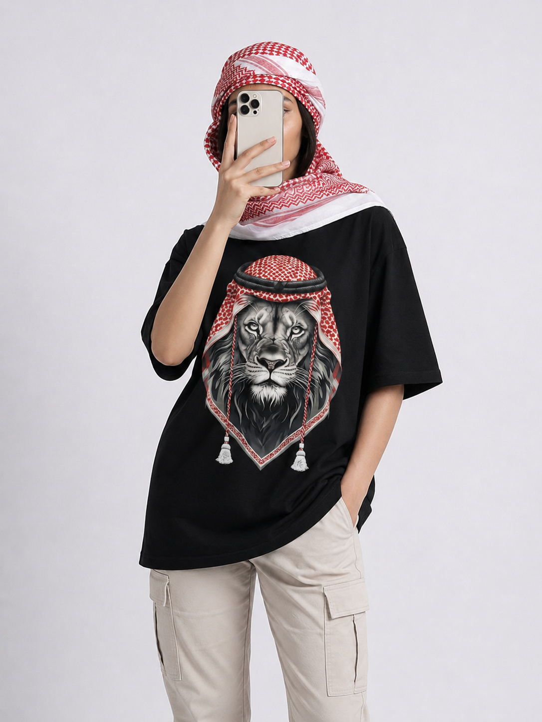 Arabic Lion V2.0