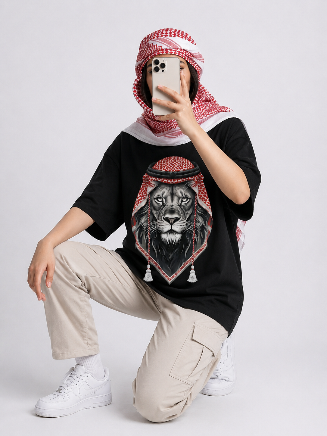 Arabic Lion V2.0