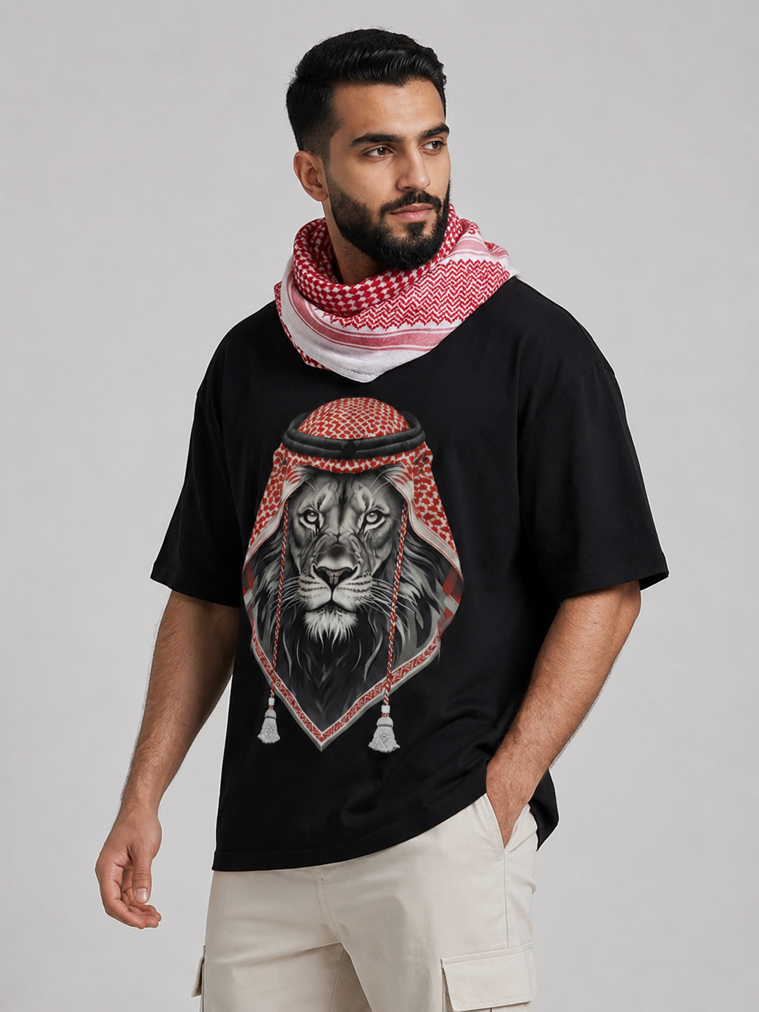 Arabic Lion V2.0