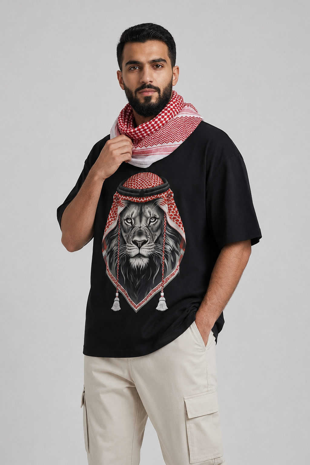 Arabic Lion V2.0
