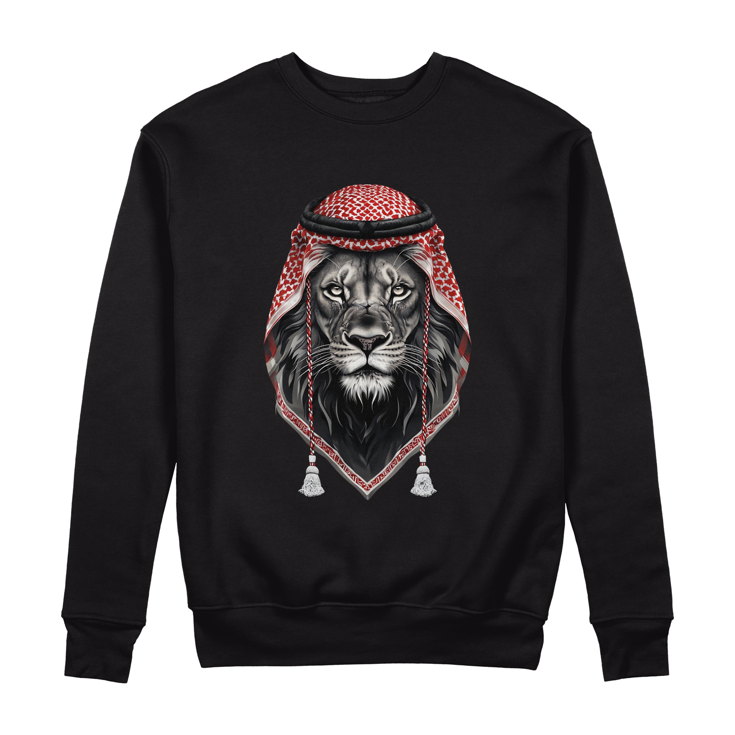 Arabic Lion V2