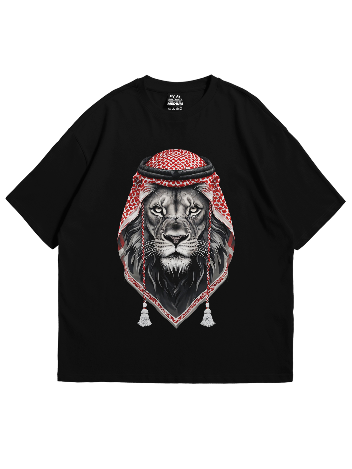 Arabic Lion V2