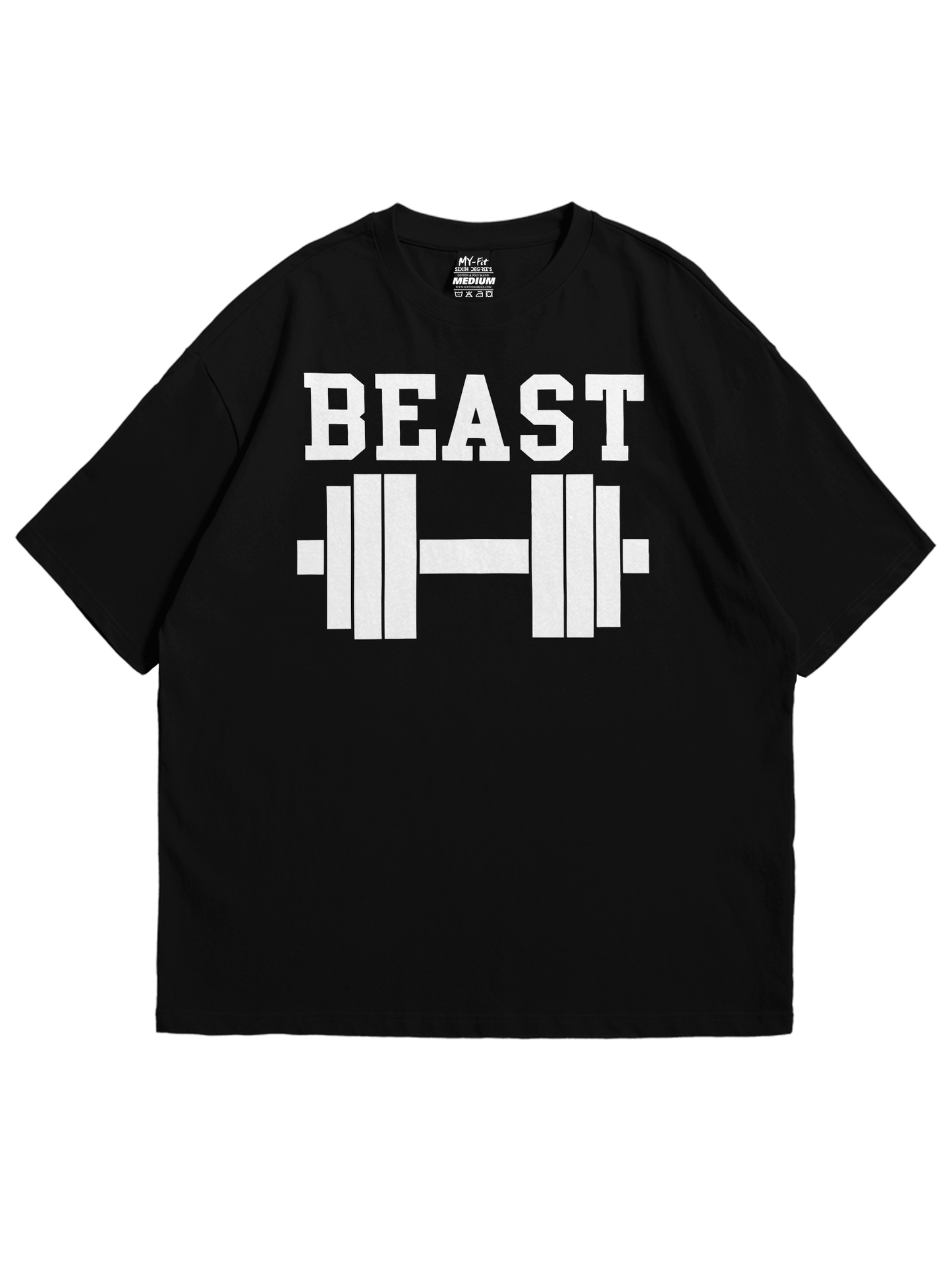 Beast - Sixth Degree Clothing