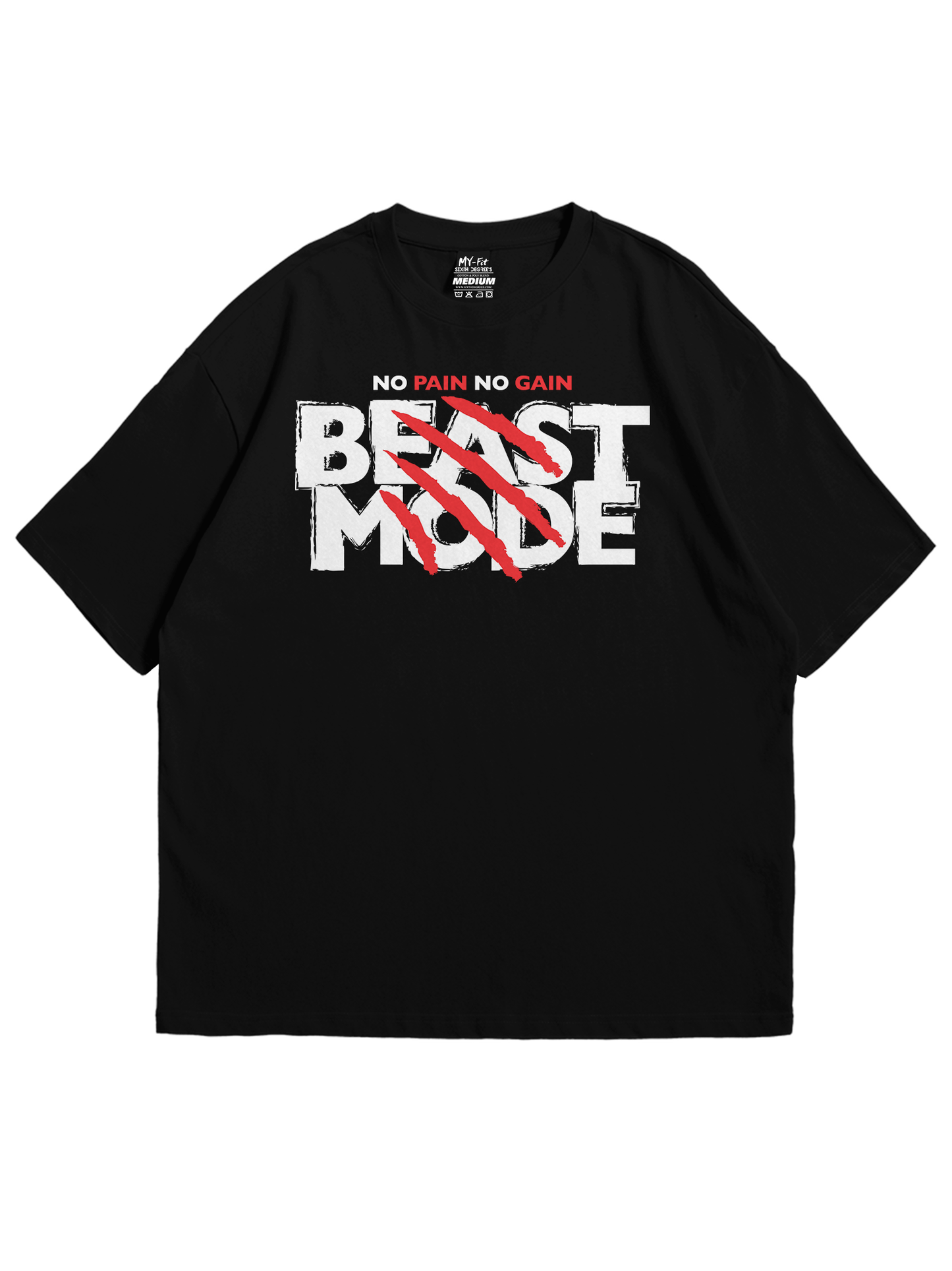 Beast Mode - Sixth Degree Clothing