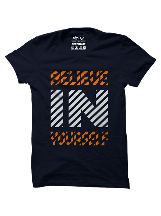 Believe In Yourself - Sixth Degree Clothing