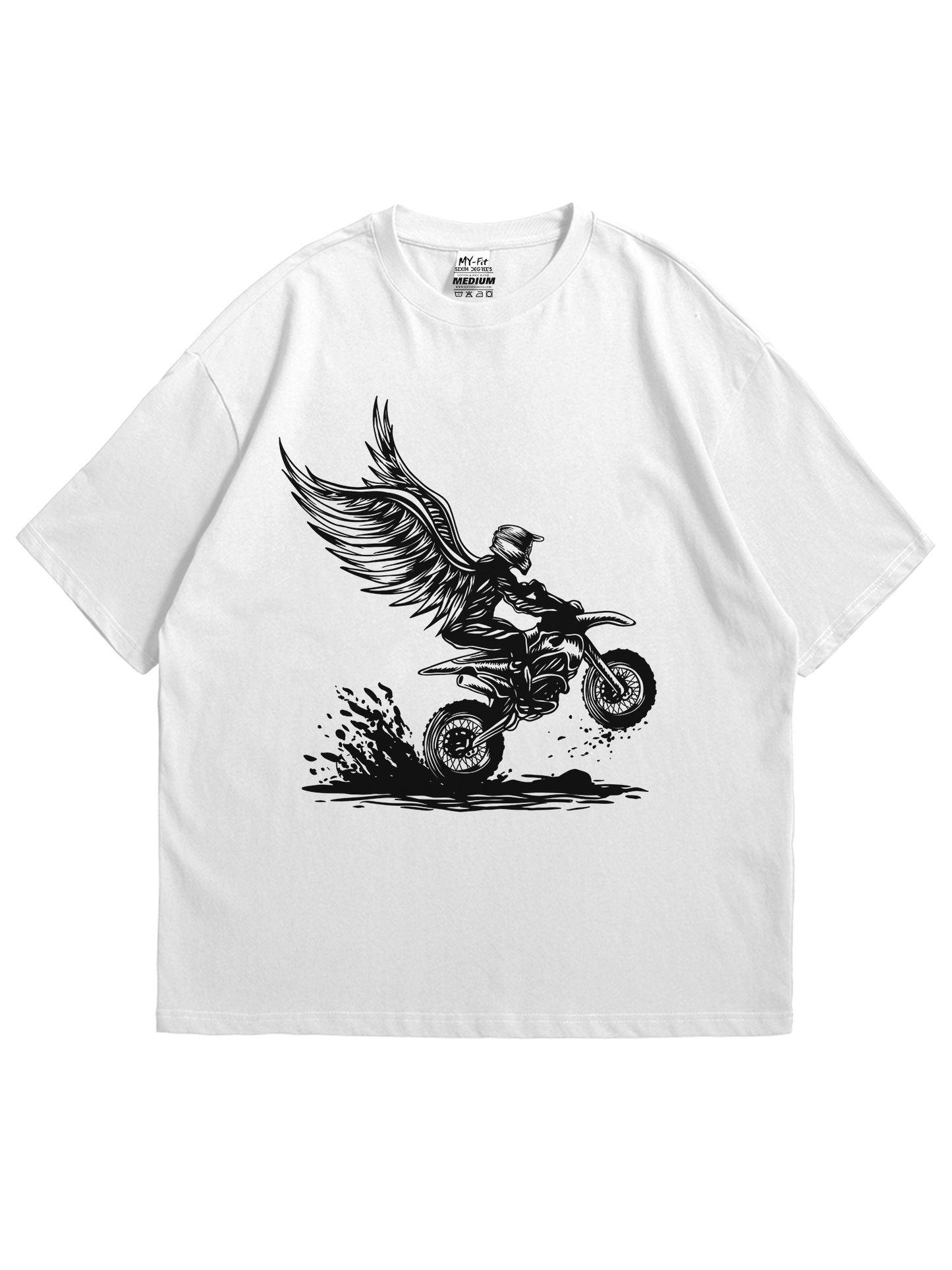 Biker Wings