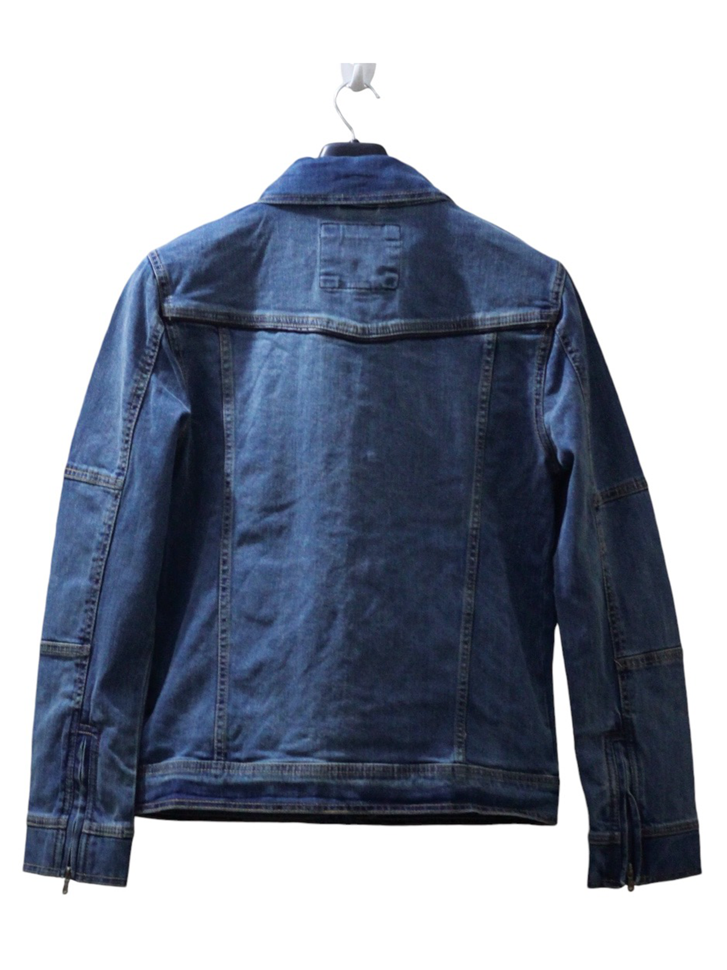 Blue Edge Classic Denim Jacket