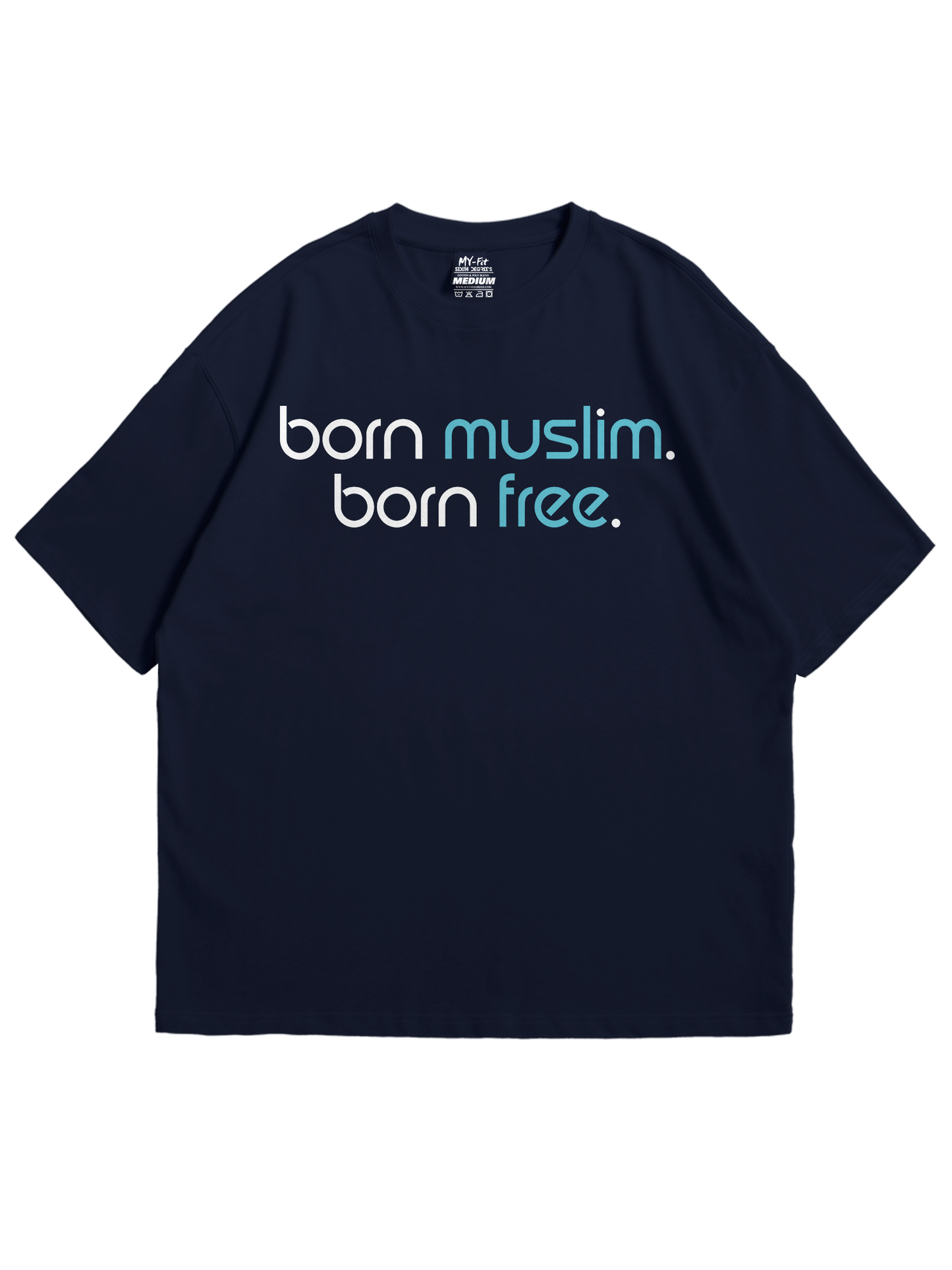 Born Muslim Born Free