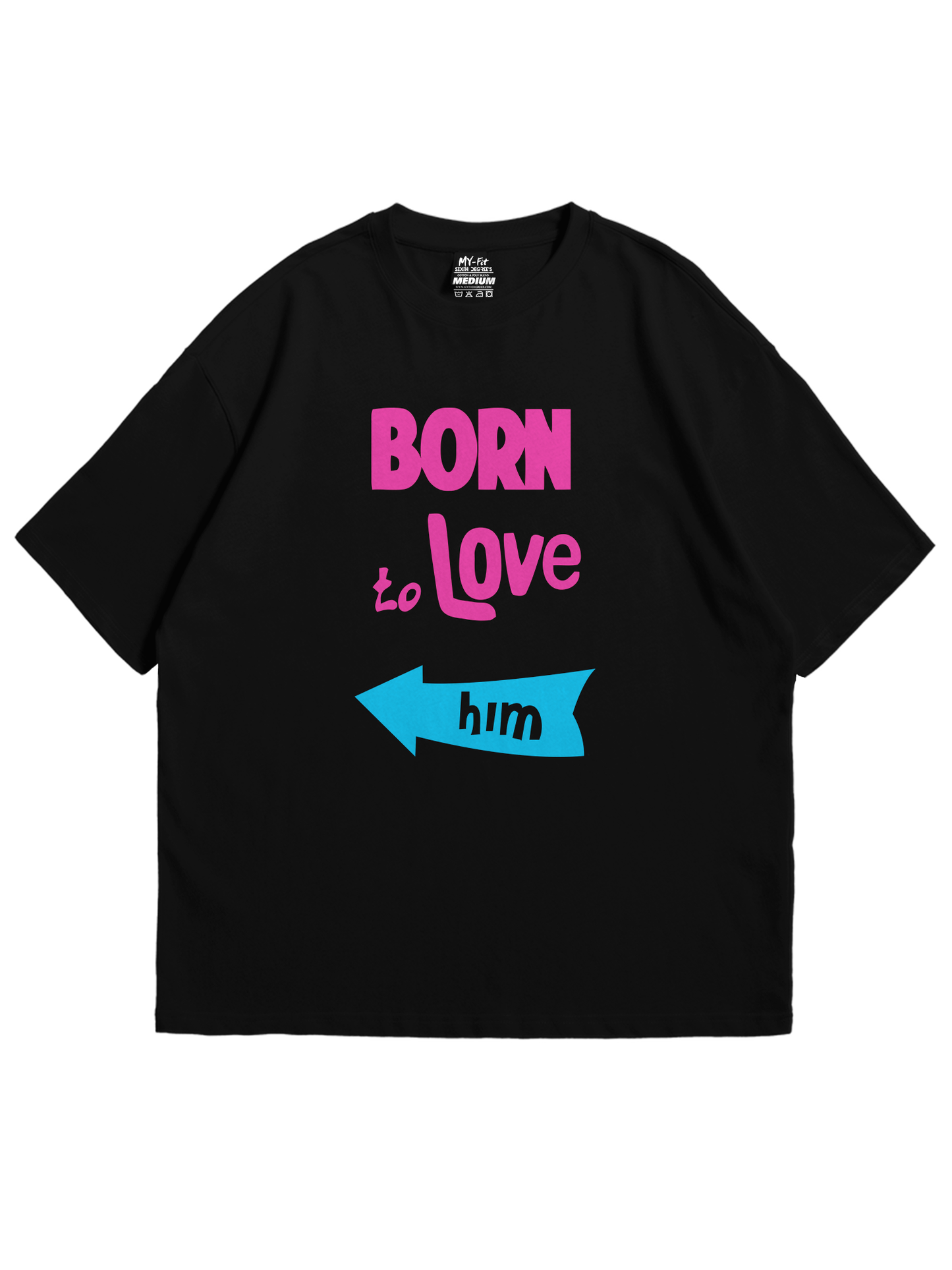 Born to love him