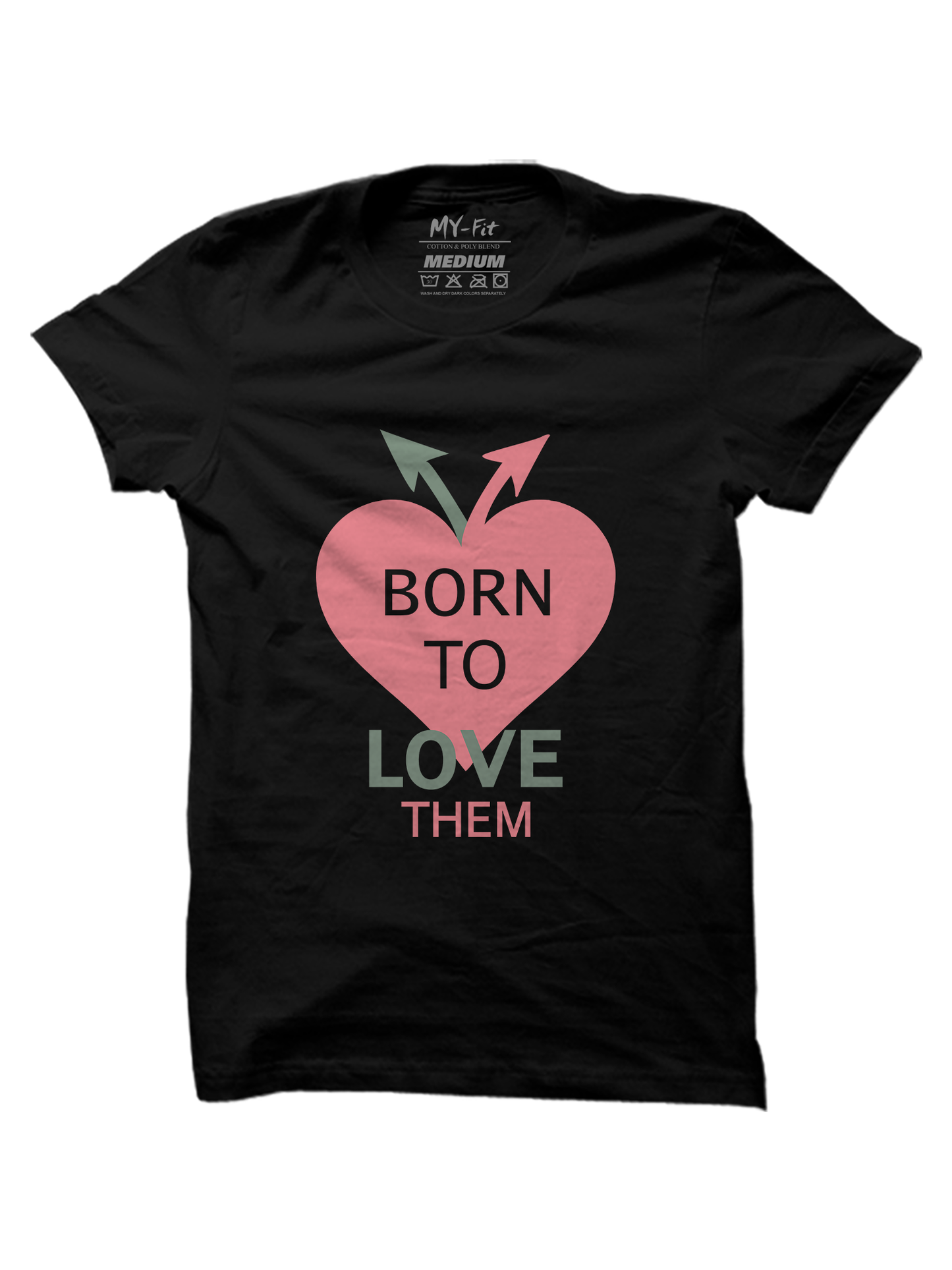 Born To Love Them