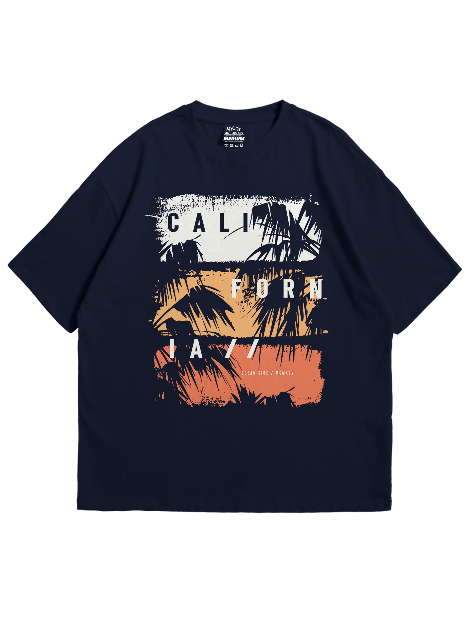 Cali - Sixth Degree Clothing