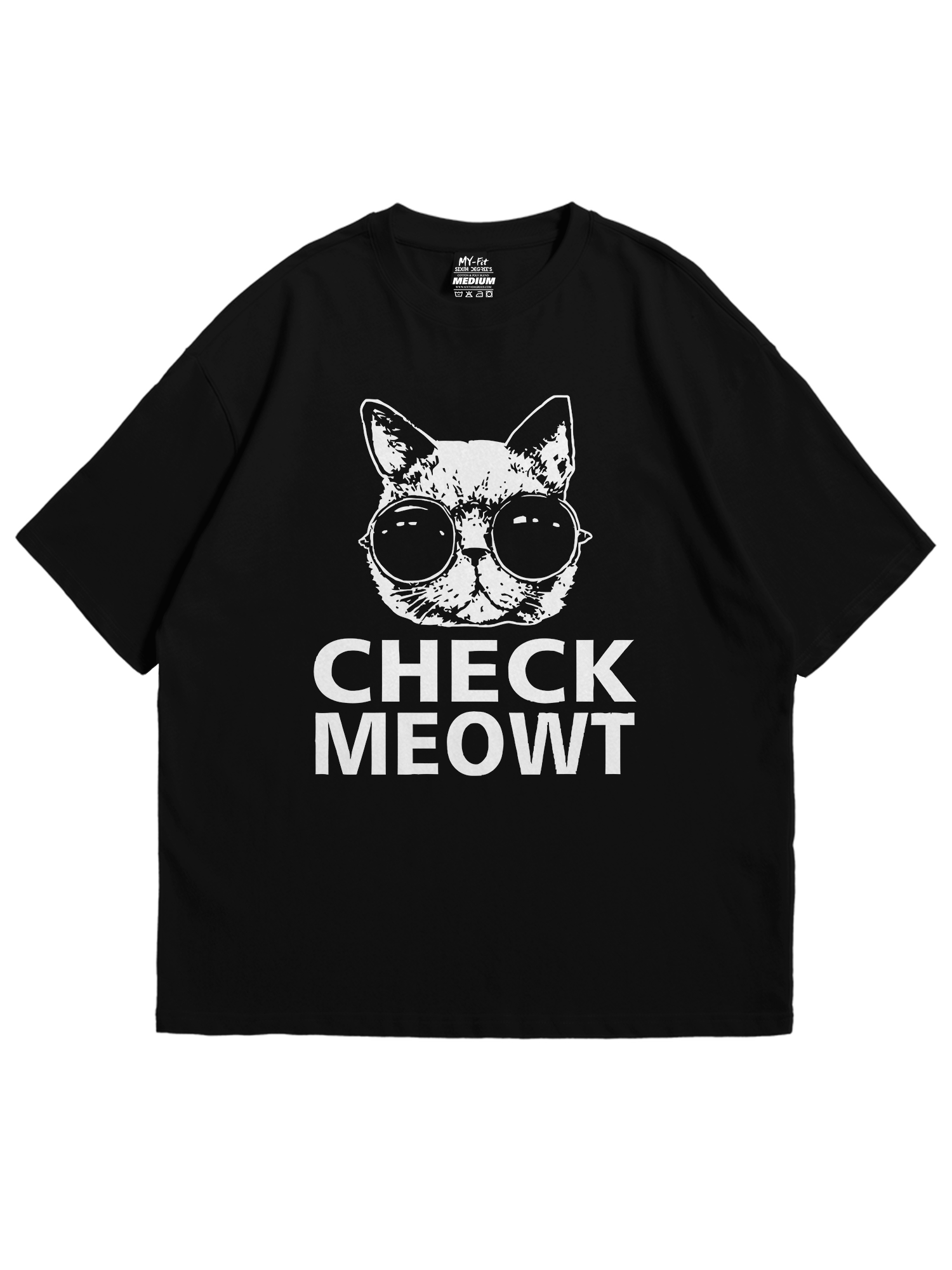 Checkmeowt - Sixth Degree Clothing