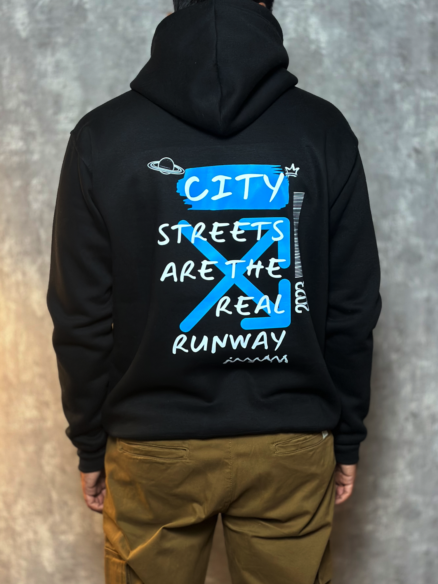 City Streets Are The Real Runway - Sixth Degree Clothing