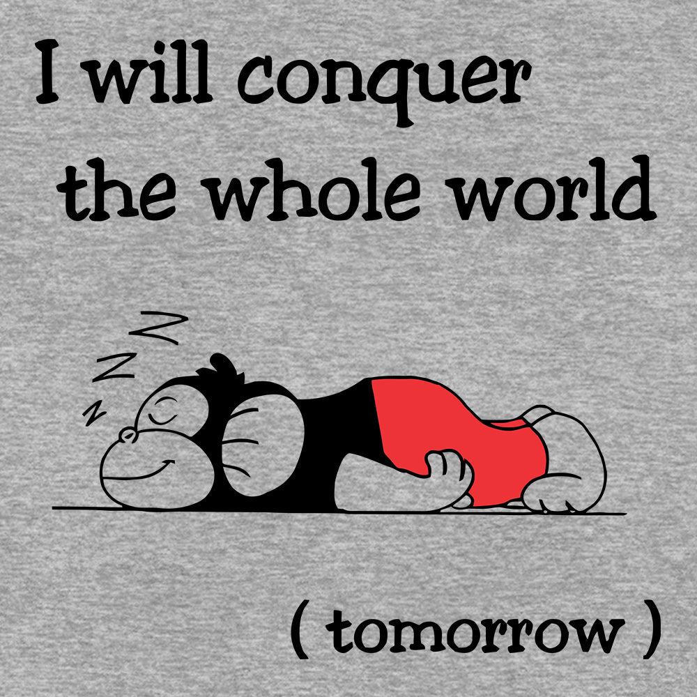 Conquer World Tomorrow