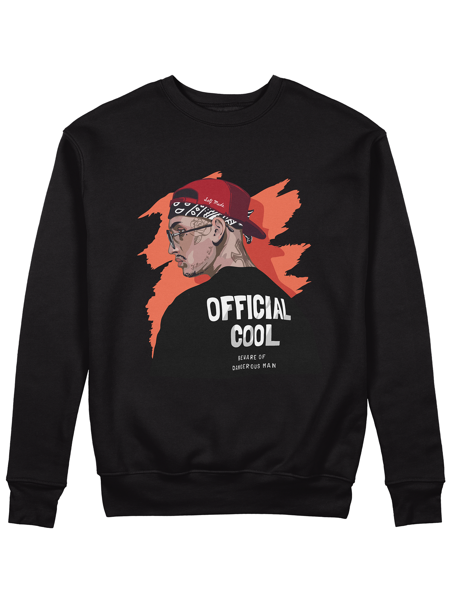 Official Cool Man