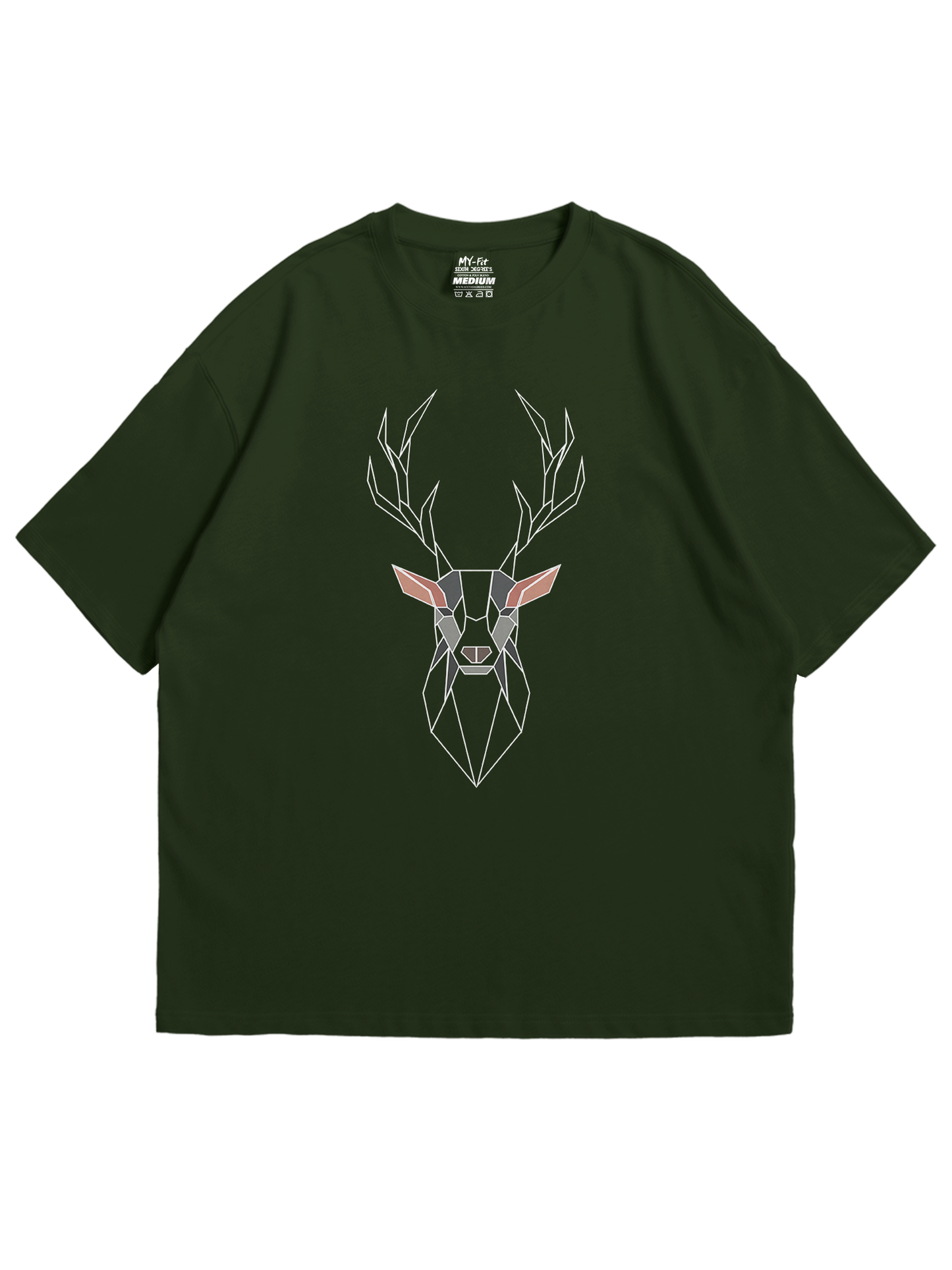 Deer - Sixth Degree Clothing