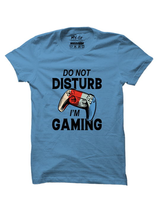 Don't Disturb I'm Gaming