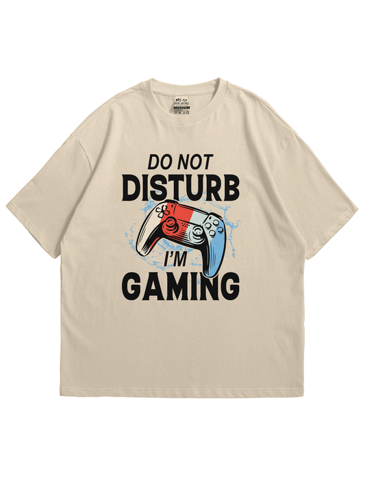 Dont Distrub I'm Gaming