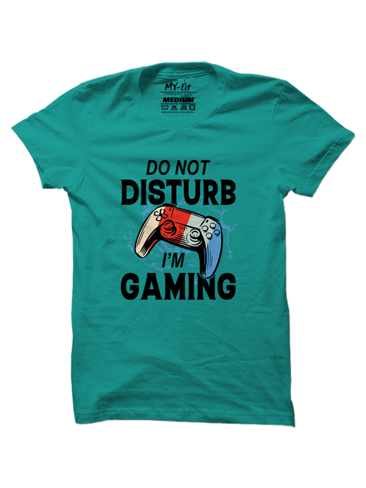 Don't Disturb I'm Gaming