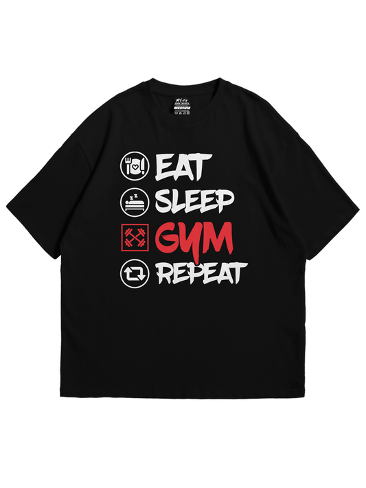 ES Gym Repeat - Sixth Degree Clothing