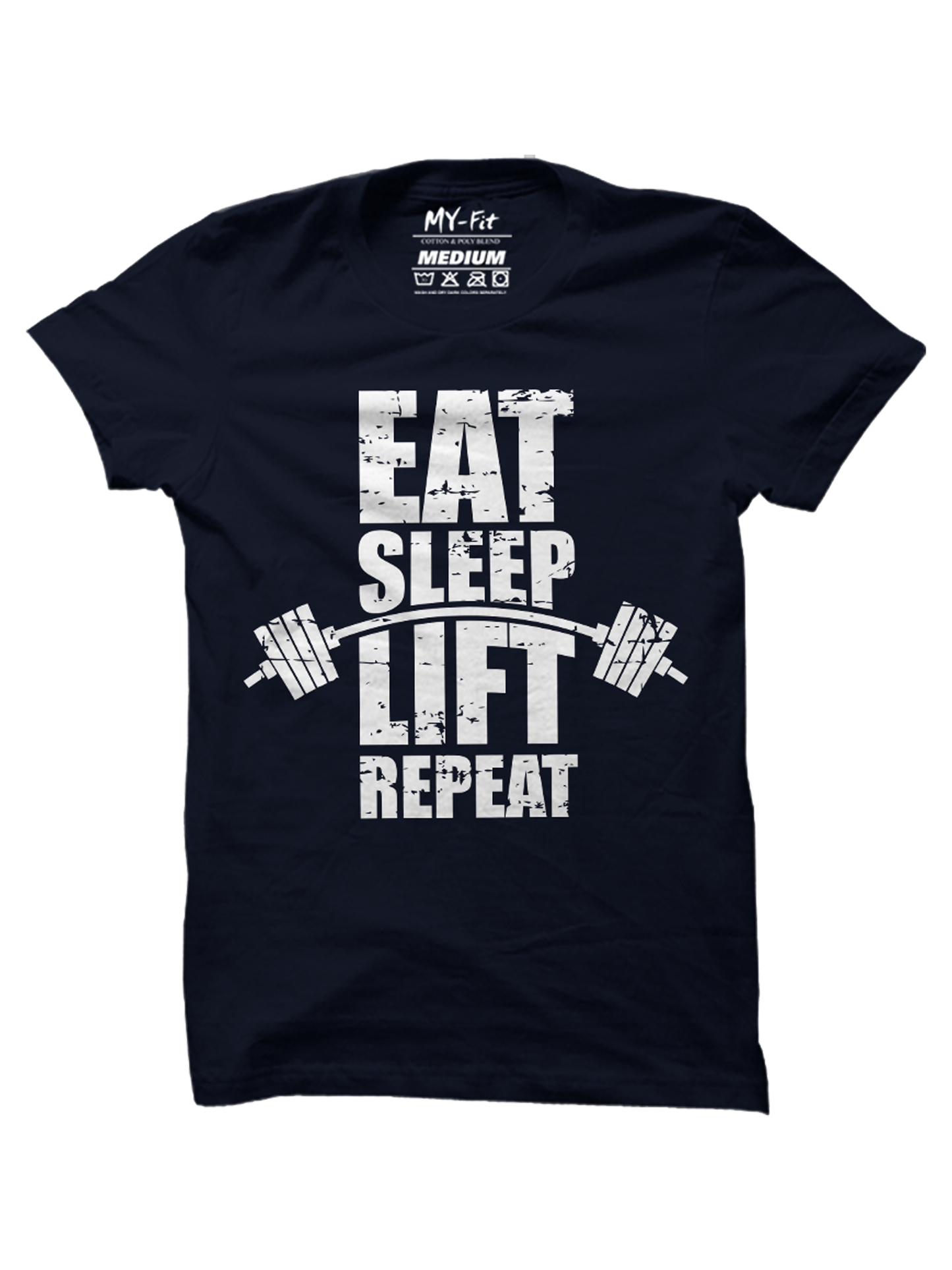 Eat Sleep Lift Repeat