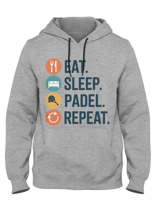 Eat Sleep Padel Repeat 2.0