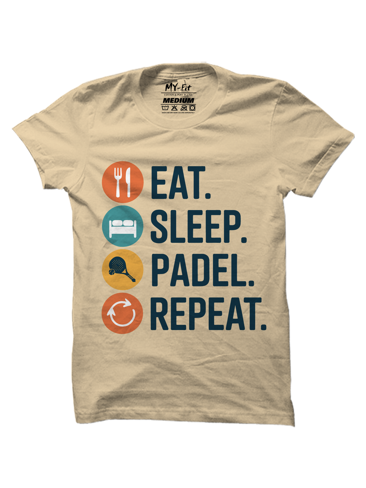 Eat Sleep Padel Repeat 2.0