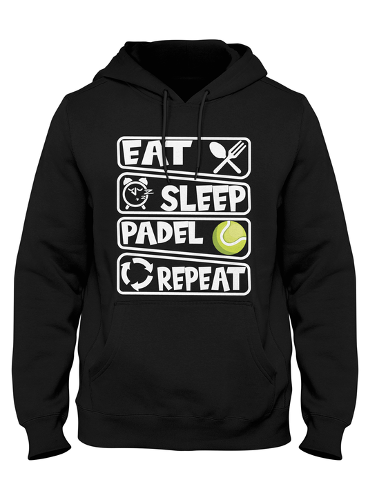 Eat Sleep Padel Repeat