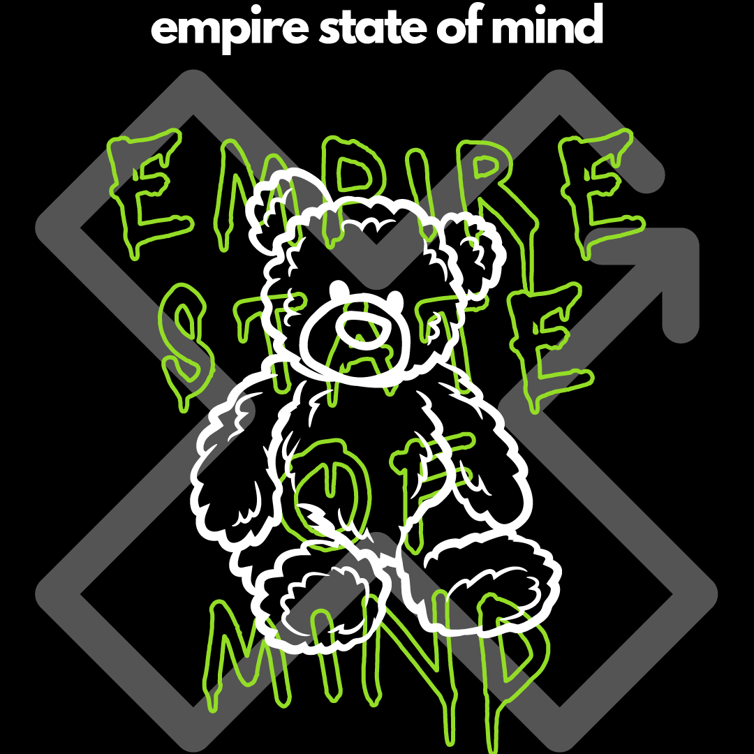 Empire State Of Mind - Sixth Degree Clothing