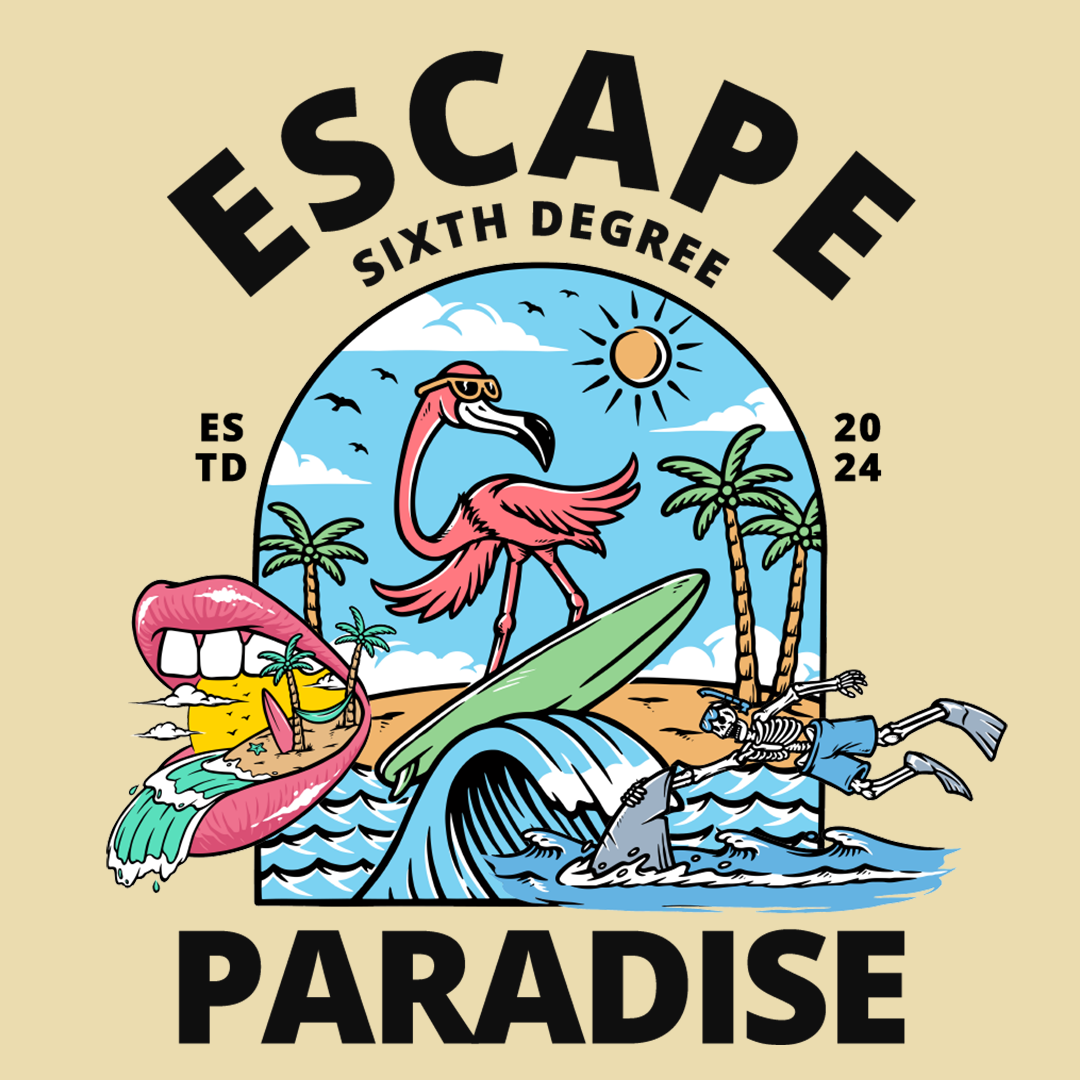 Escape Paradise