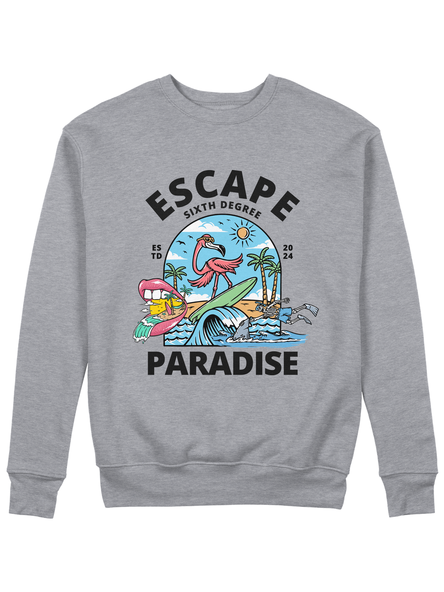 Escape Paradise